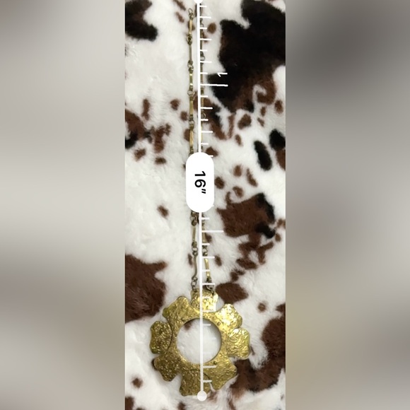 SOLD Vintage Mid Century Modernist JB Pericles of Haiti Brass-Chenet D'Haiti era - Picture 2 of 10